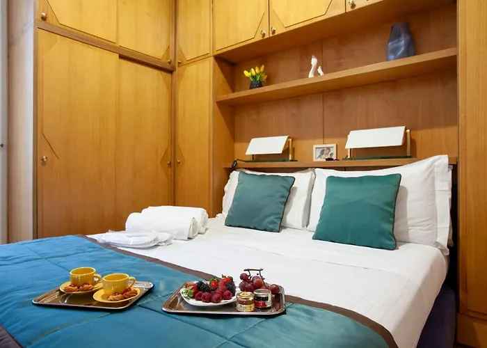 Apartament Harry's Bar Trevi Luxury - Sardegna Rzym