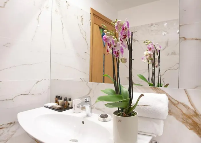 Apartament Harry's Bar Trevi Luxury - Sardegna Rzym