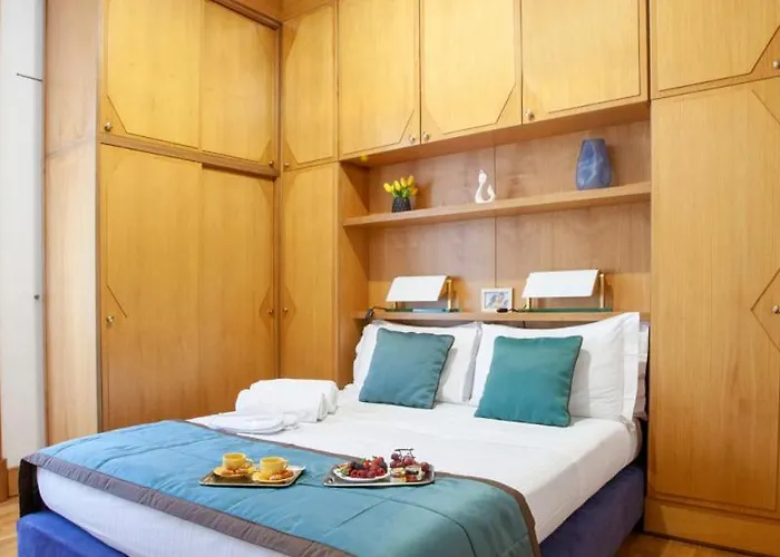 Apartament Harry's Bar Trevi Luxury - Sardegna *