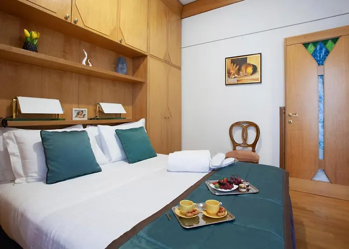 Apartament Harry's Bar Trevi Luxury - Sardegna Rzym