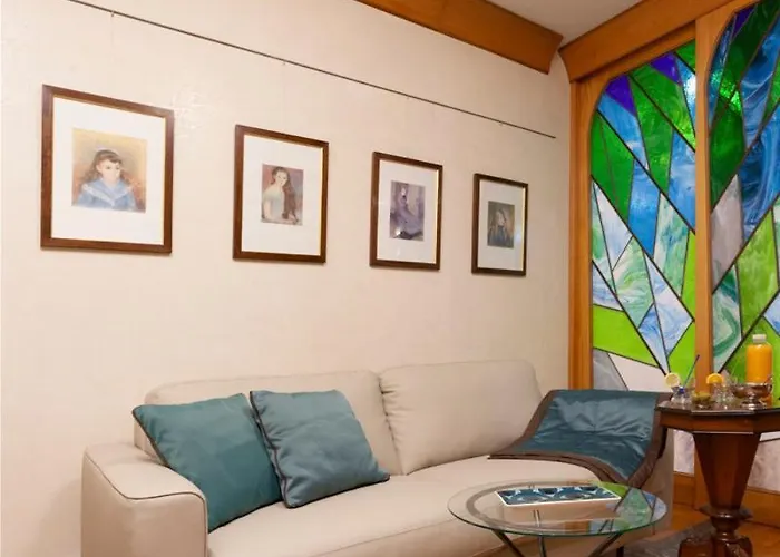 Apartament Harry's Bar Trevi Luxury - Sardegna *